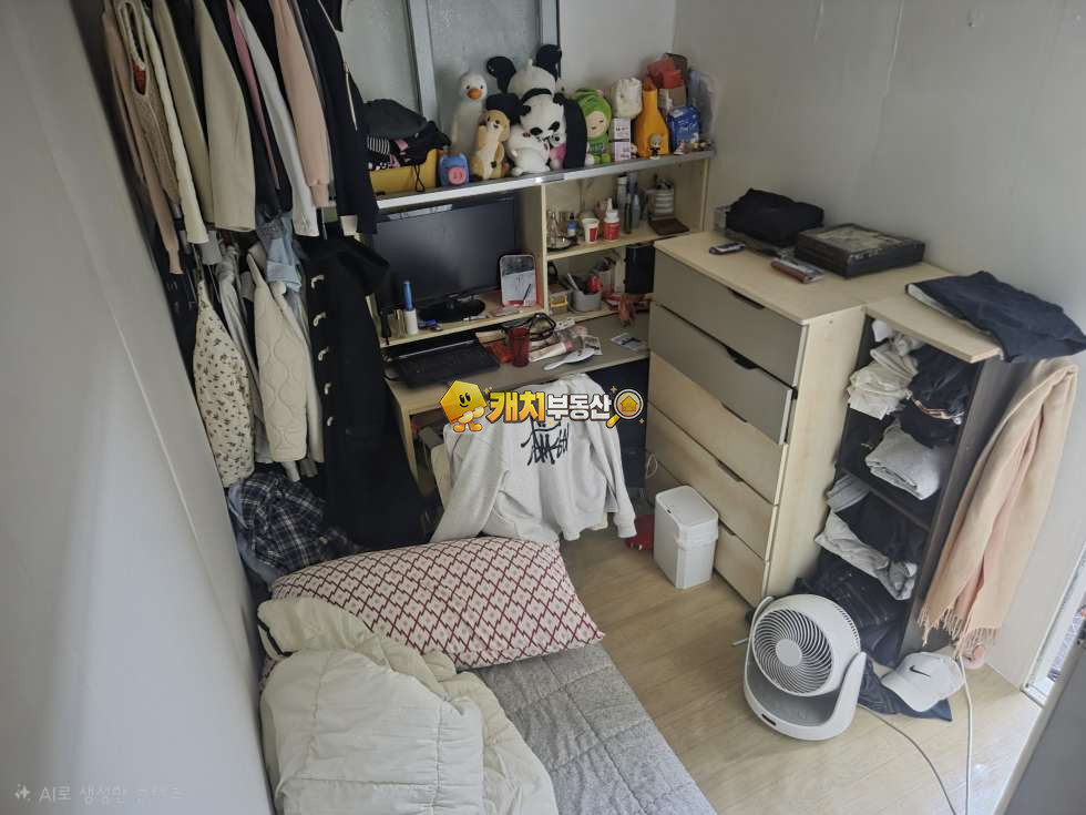 경기 평택시 비전동 캐치 l 구옥 l 29085 l 안주빌라 3층 l 쓰리룸 매매 매물번호 32468 사진 4