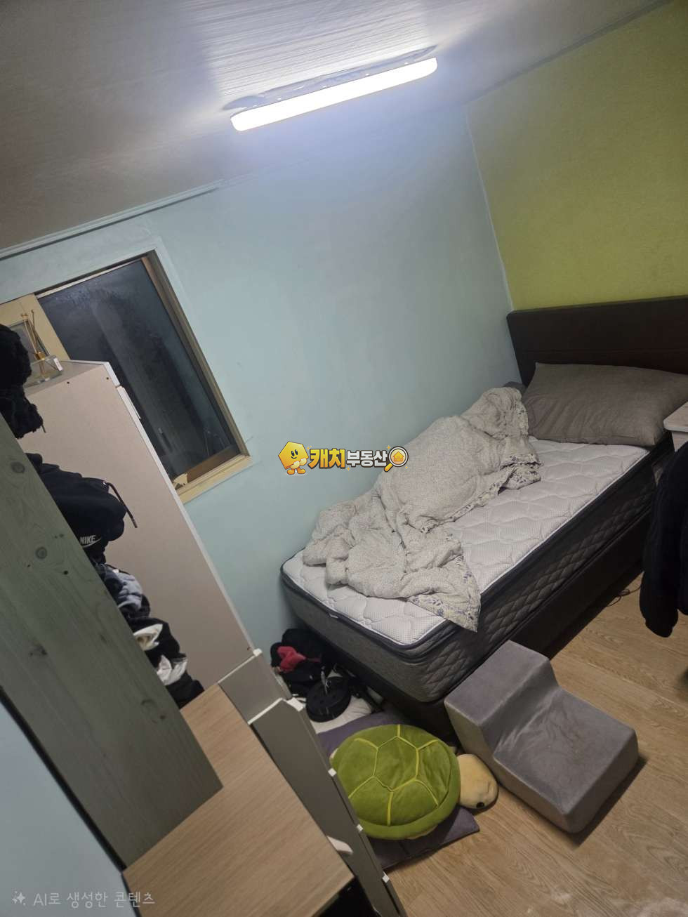경기 평택시 비전동 캐치 l 구옥 l 29085 l 안주빌라 3층 l 쓰리룸 매매 매물번호 32468 사진 6