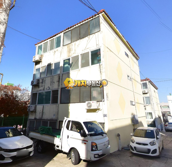 인천 미추홀구 주안동 캐치 l 구옥 l 32269 l 연흥빌라 l 투룸 l 갭투자 매매 매물번호 32477 사진 1