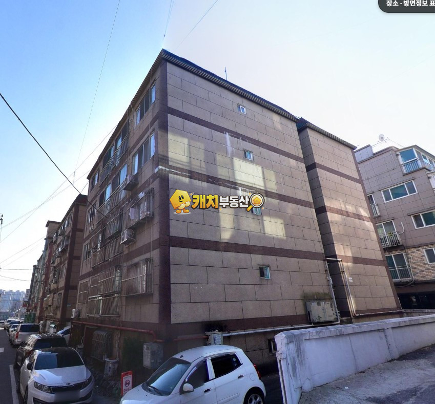 인천 계양구 효성동 캐치 l 구옥 l 29525 l 신다우빌라 2층 l 쓰리룸 매매 매물번호 32246 사진 1