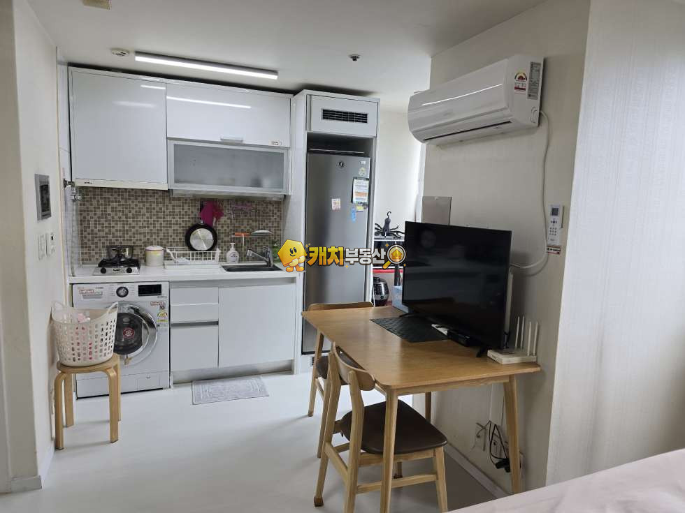 서울 강남구 도곡동 캐치 l 구옥 l 36576 l 대우양재디오빌 5층 l 원룸 매매 매물번호 32497 사진 3