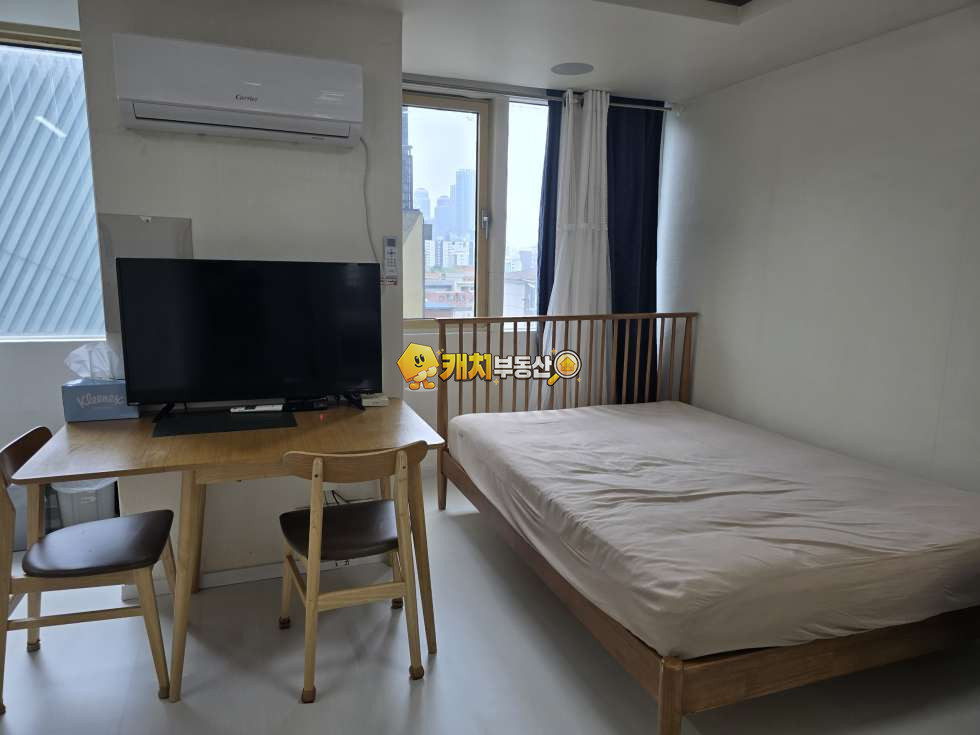서울 강남구 도곡동 캐치 l 구옥 l 36576 l 대우양재디오빌 5층 l 원룸 매매 매물번호 32497 사진 4