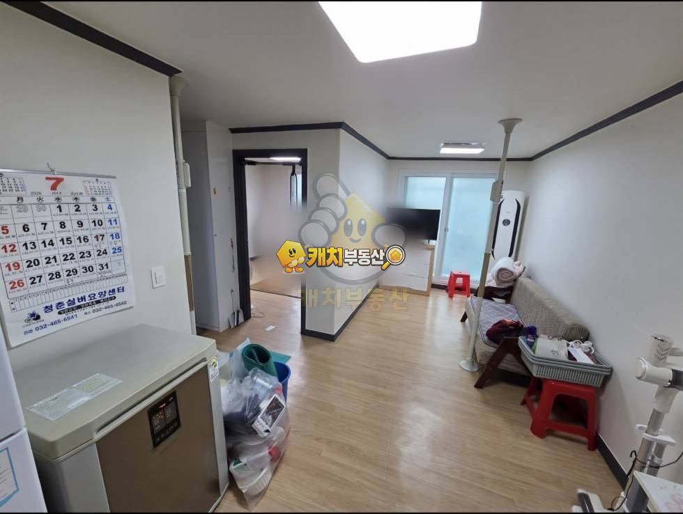 인천 남동구 만수동 신한아파트 1층 [계약가능] [공실] 매매 매물번호 32761 사진 1