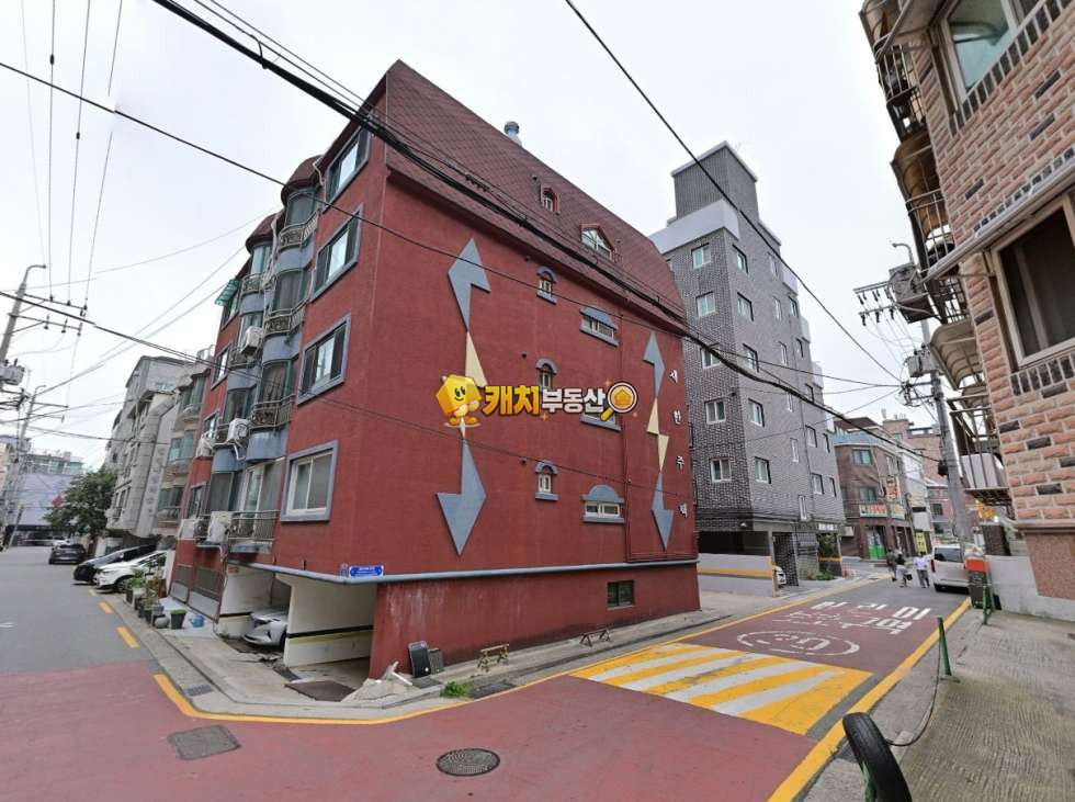 서울 강서구 화곡동 캐치 l 구옥 l 30082 l 새한주택 l 쓰리룸 매매 매물번호 32880 사진 1