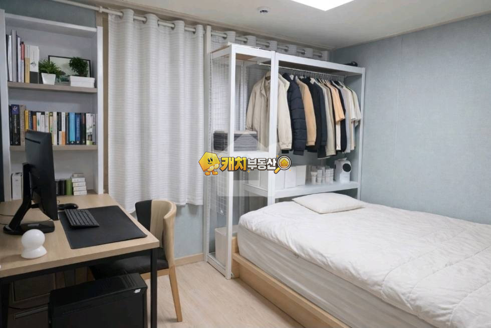 경기 수원팔달구 인계동 캐치 l 구옥 l 34060 l 인계파크빌 101동 l 쓰리룸 매매 매물번호 32897 사진 5