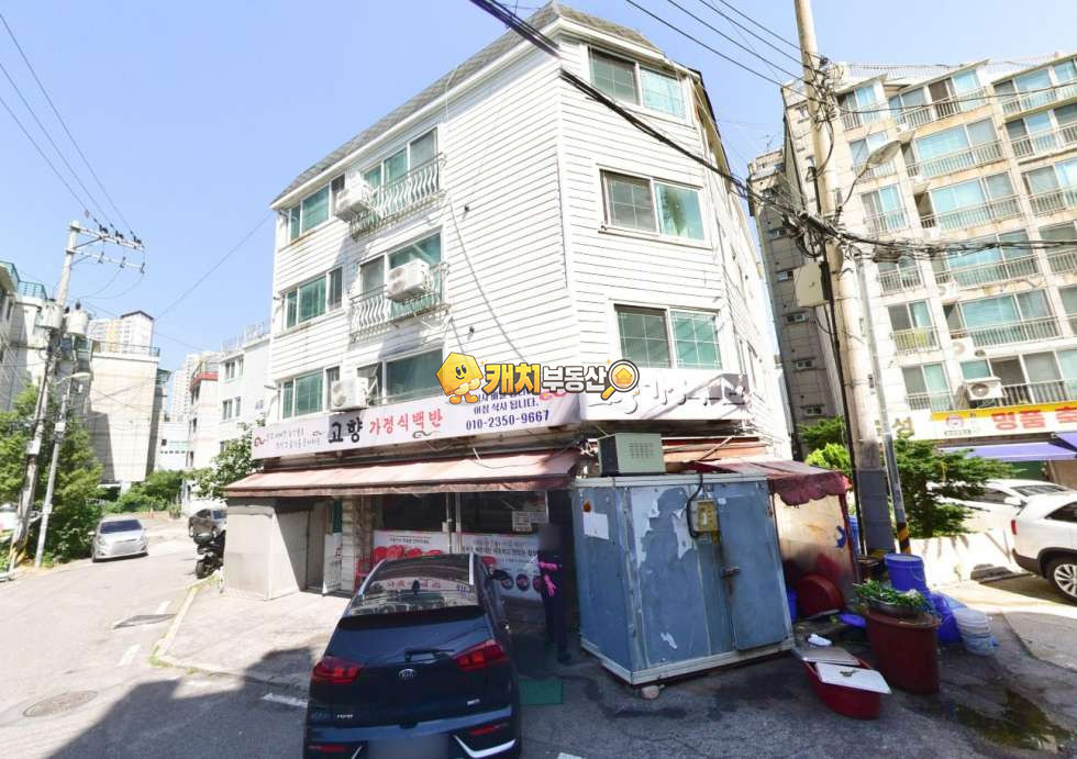 경기 의정부시 의정부동 캐치 l 구옥 l 32175 l CH 스위트빌 l 쓰리룸 매매 매물번호 32992 사진 1