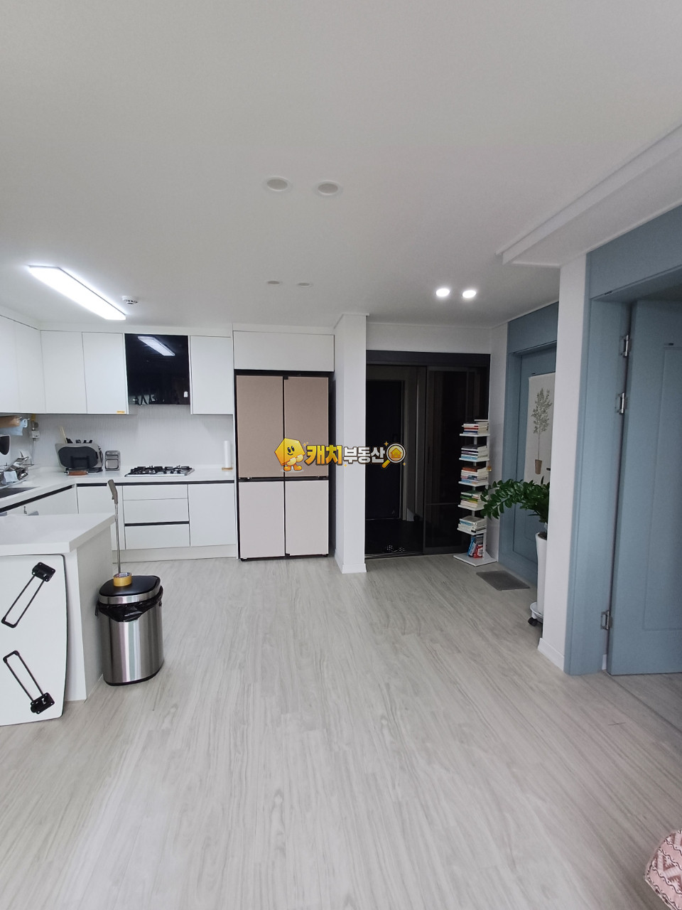 경기 수원권선구 세류동 캐치 l 준신축 l 32183 l 다온빌 l 쓰리룸 매매 매물번호 32993 사진 4