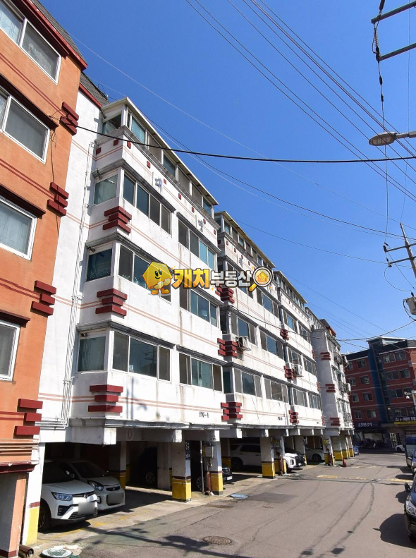 경기 시흥시 조남동 캐치 l 구옥 l 32713 l 대명세르빌 l 쓰리룸 매매 매물번호 33027 사진 1