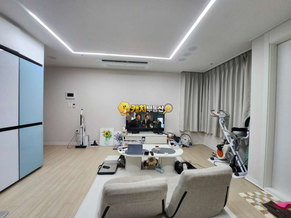 서울 송파구 오금동 캐치 l 준신축 l 34925 l 까사블리스 3층(신통) l 쓰리룸 매매 매물번호 33035 사진 1