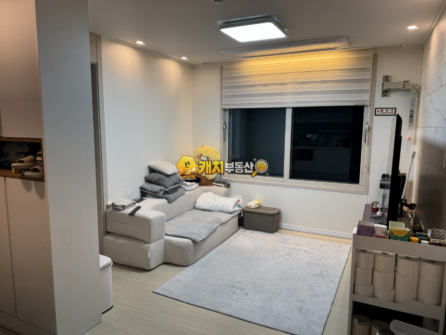 경기 오산시 오산동 캐치 l 준신축 l 33118 l 씨앤엠파크 l 투룸 매매 매물번호 33052 사진 1