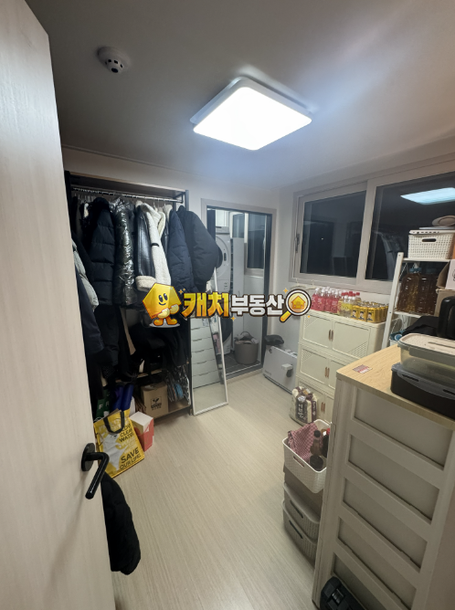 경기 오산시 오산동 캐치 l 준신축 l 33118 l 씨앤엠파크 l 투룸 매매 매물번호 33052 사진 5