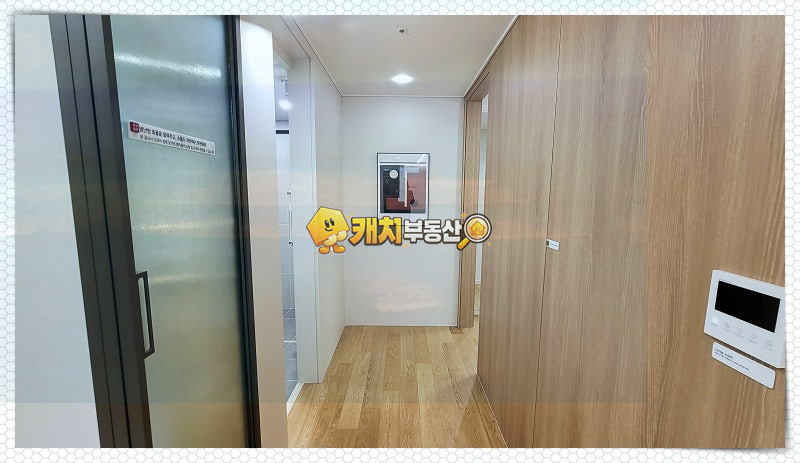 경기 평택시 장당동 캐치 l 준신축 l 36213 l 평택석정공원 화성파크드림 l 쓰리룸 매매 매물번호 33054 사진 3
