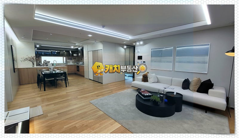 경기 평택시 장당동 캐치 l 준신축 l 36213 l 평택석정공원 화성파크드림 l 쓰리룸 매매 매물번호 33054 사진 7