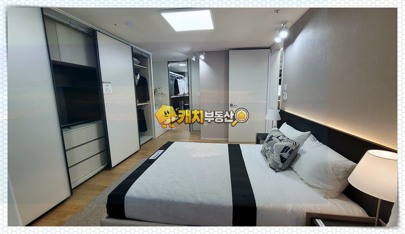 경기 평택시 장당동 캐치 l 준신축 l 36213 l 평택석정공원 화성파크드림 l 쓰리룸 매매 매물번호 33054 사진 12