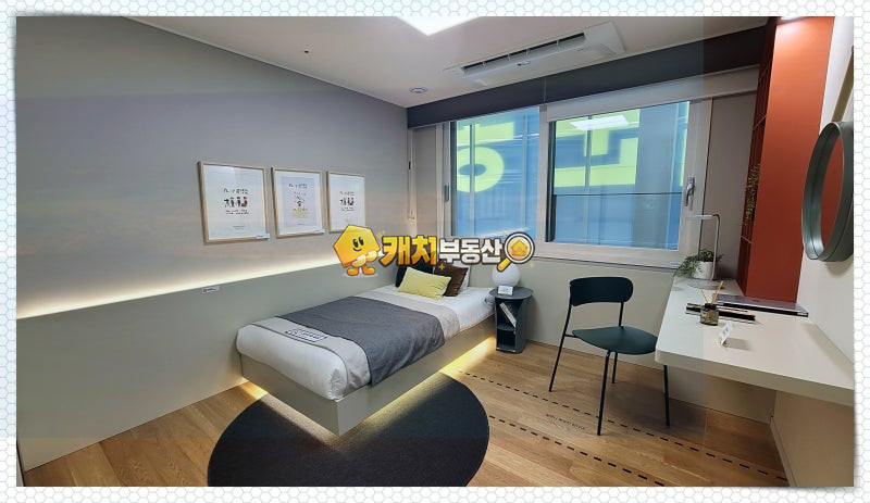 경기 평택시 장당동 캐치 l 준신축 l 36213 l 평택석정공원 화성파크드림 l 쓰리룸 매매 매물번호 33054 사진 16