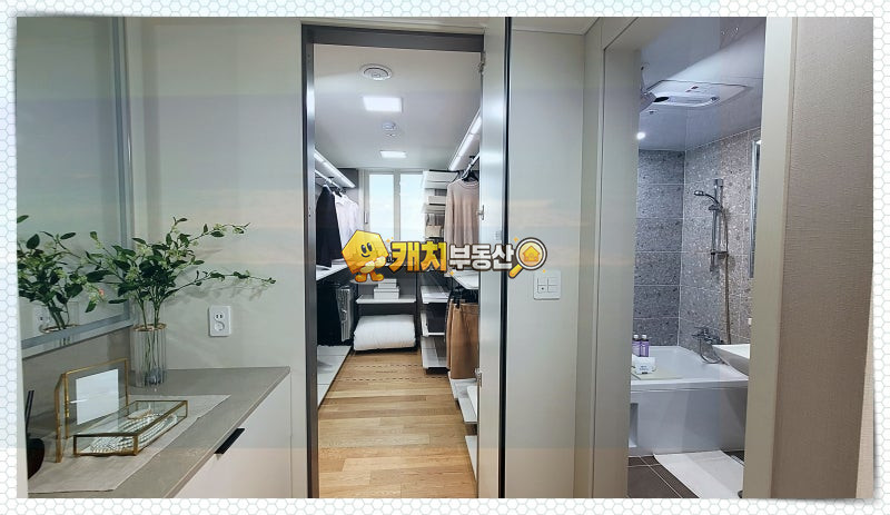 경기 평택시 장당동 캐치 l 준신축 l 36213 l 평택석정공원 화성파크드림 l 쓰리룸 매매 매물번호 33054 사진 20