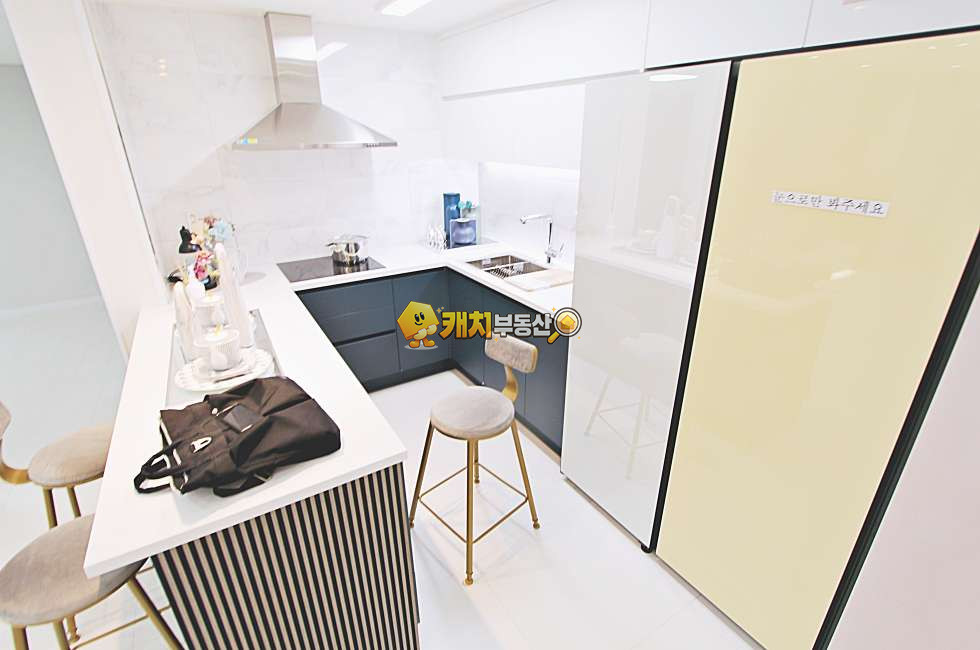 경기 군포시 금정동 캐치 l 신축 l 10532 l 더트렌디아파트 l 복층 테라스 분양 매물번호 33057 사진 15
