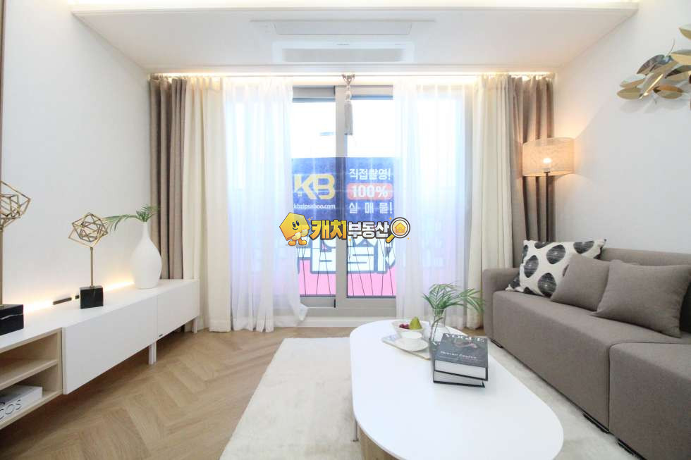 경기 평택시 지산동 캐치 l 신축 l 22354 l 포레스트 l 투룸 분양 매물번호 33085 사진 1