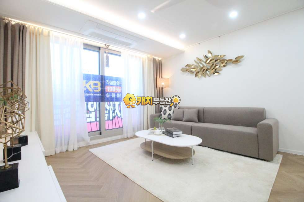 경기 평택시 지산동 캐치 l 신축 l 22354 l 포레스트 l 투룸 분양 매물번호 33085 사진 2