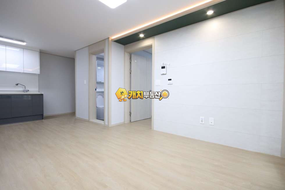 경기 군포시 당정동 캐치 l 신축 l 23626 l 휴먼파크 당정 l 쓰리룸 분양 매물번호 33090 사진 6