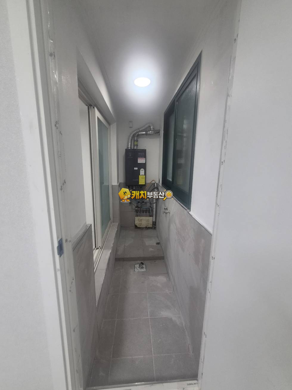 경기 부천원미구 역곡동 캐치 l 구옥 l 37939 l 보강에버그린빌라 l 쓰리룸 매매 매물번호 33094 사진 4
