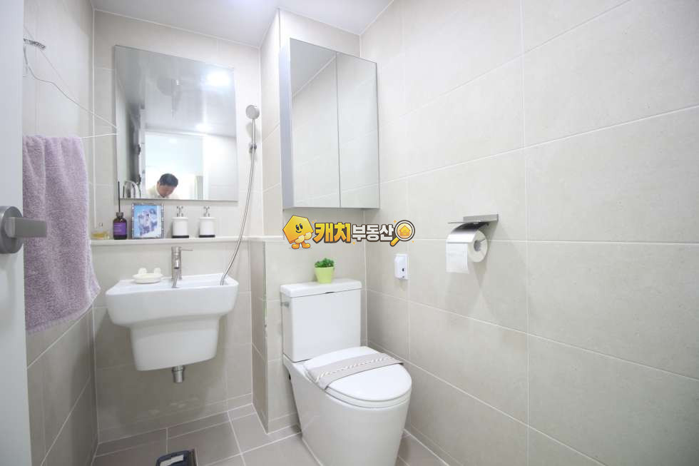 인천 남동구 만수동 캐치 l 신축 l 29082 l 화인빌리지 l 쓰리룸 분양 매물번호 33117 사진 13